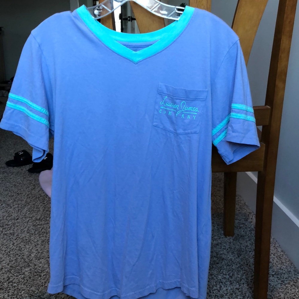lauren james t-shirt
